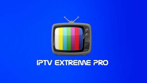 Installera IPTV Extreme