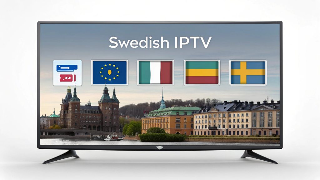 Monster IPTV